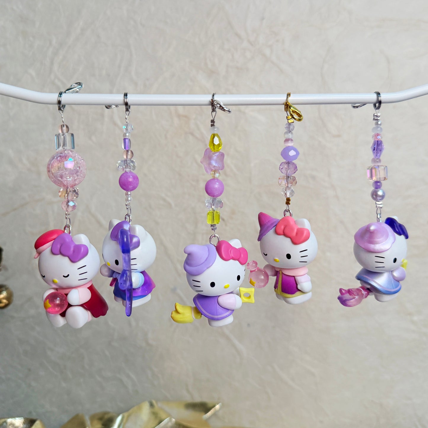 Hello Kitty: Astrology Study Series (Blind box charms)