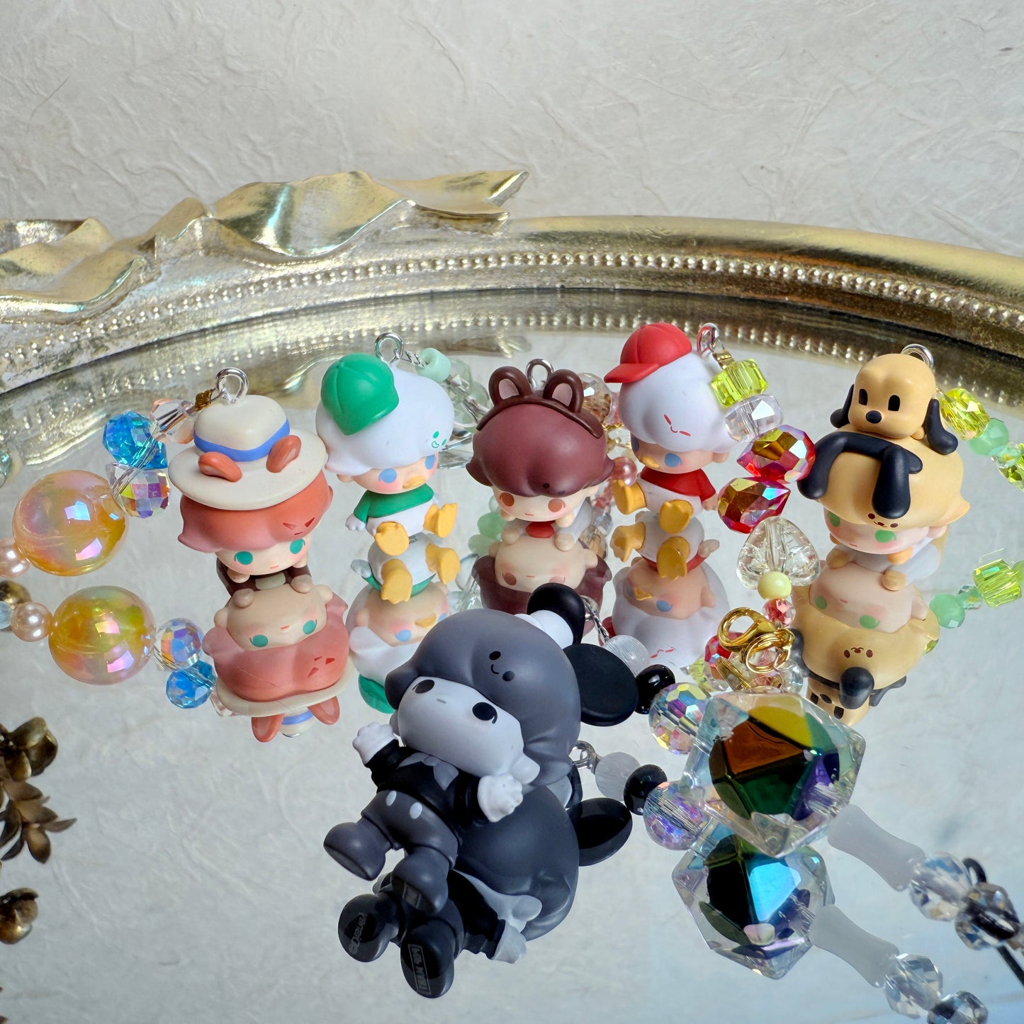 DIMOO x Disney: Classic Series (Blind box charms)