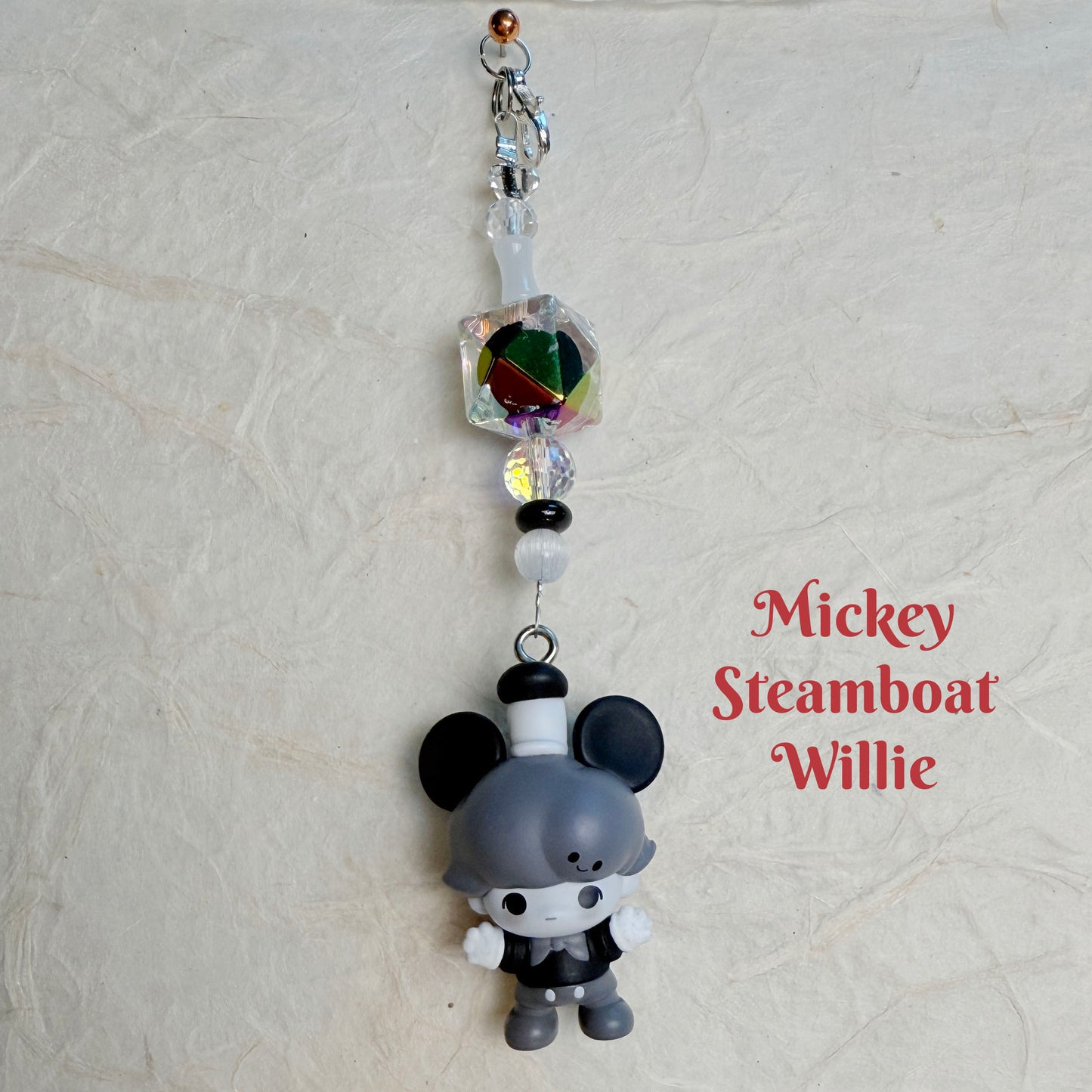 DIMOO x Disney: Classic Series (Blind box charms)
