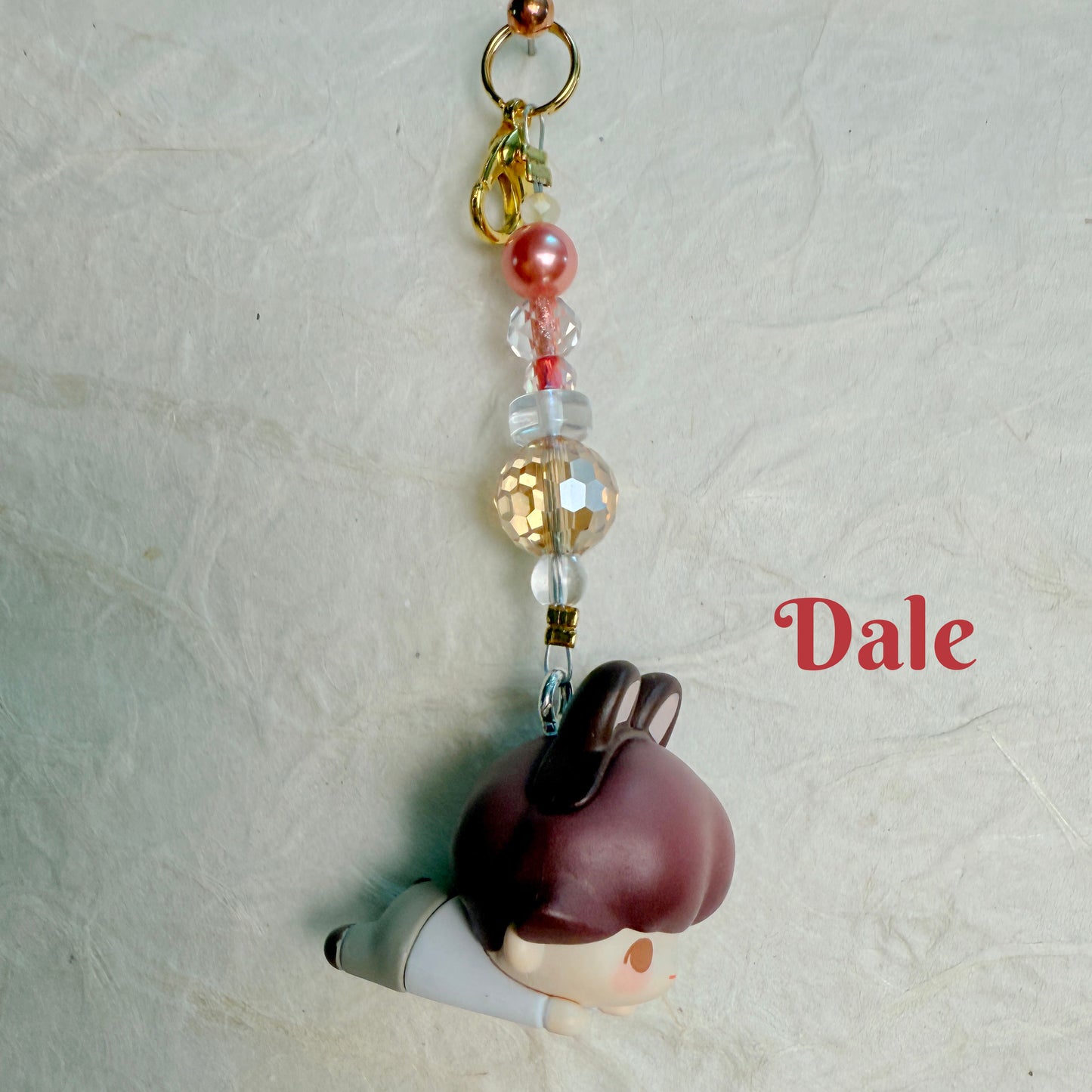 DIMOO x Disney: Classic Series (Blind box charms)