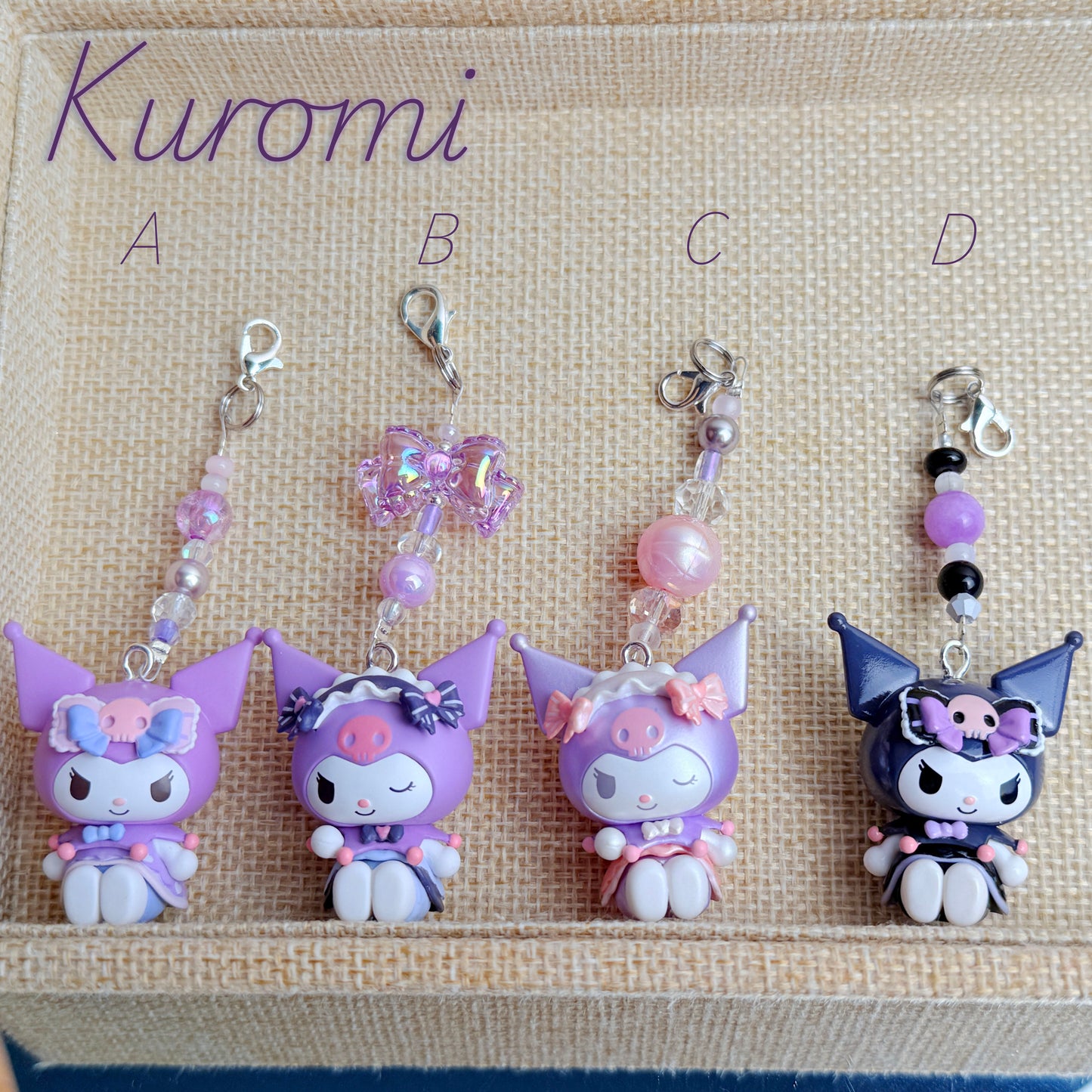 Sanrio: Sweet Lace Collection (Blind box charms)