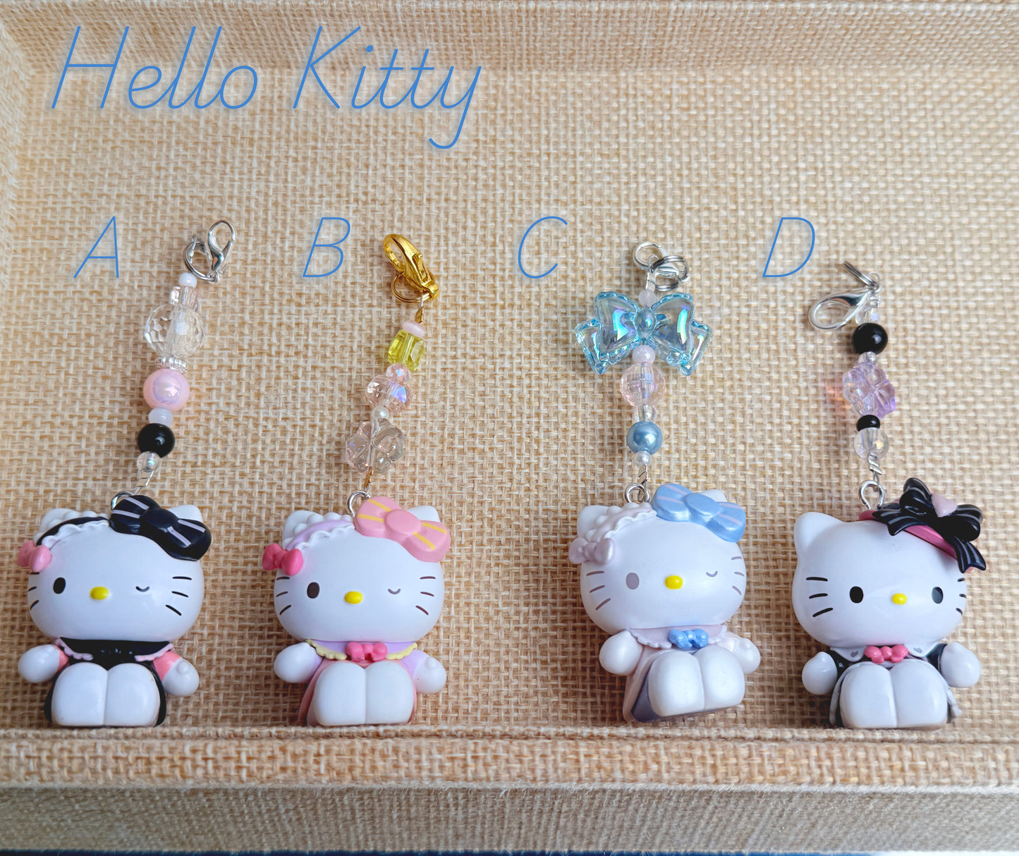 Sanrio: Sweet Lace Collection (Blind box charms)