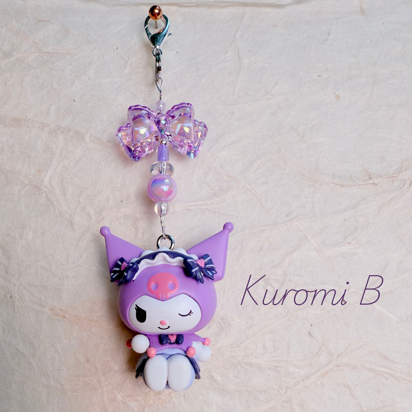 Sanrio: Sweet Lace Collection (Blind box charms)
