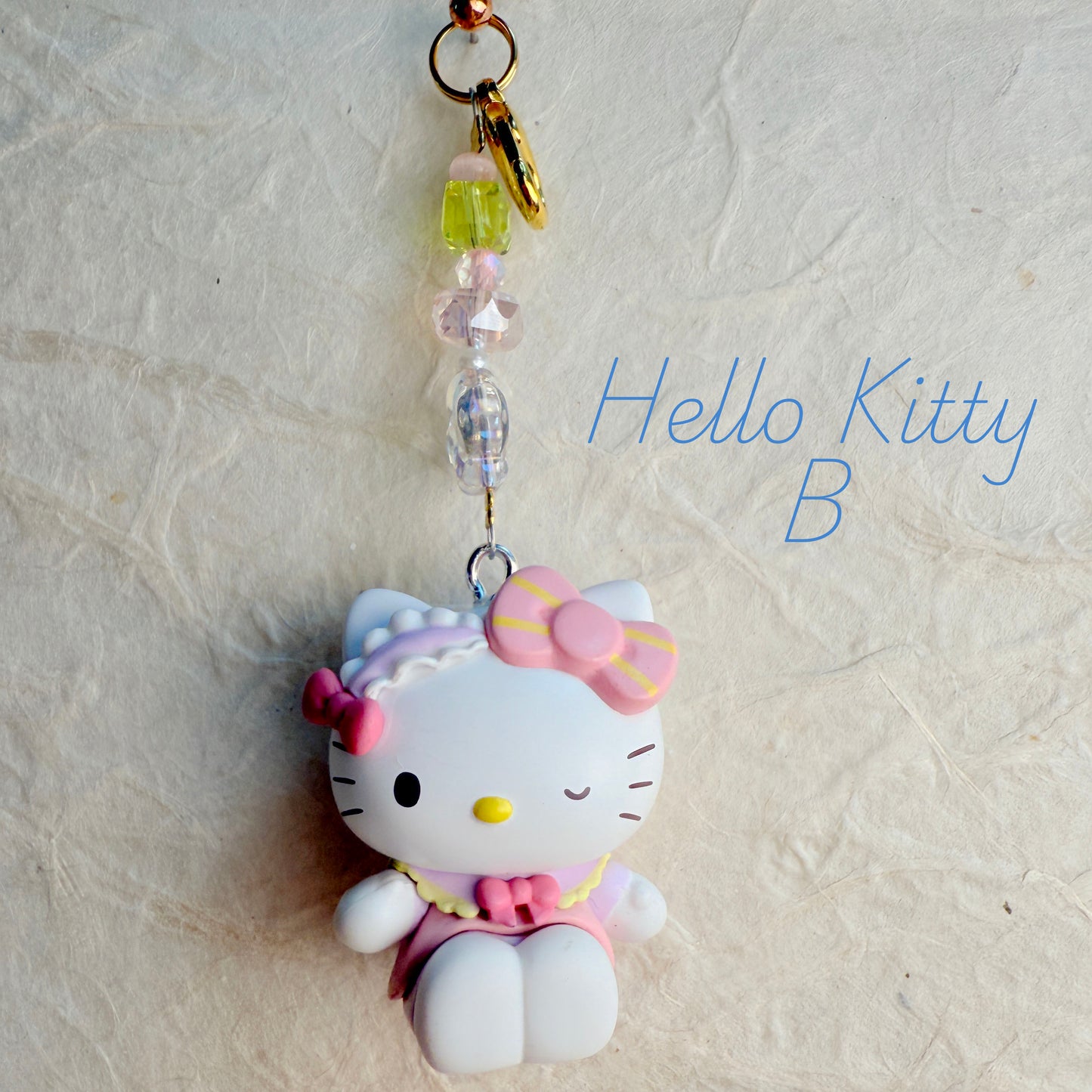 Sanrio: Sweet Lace Collection (Blind box charms)