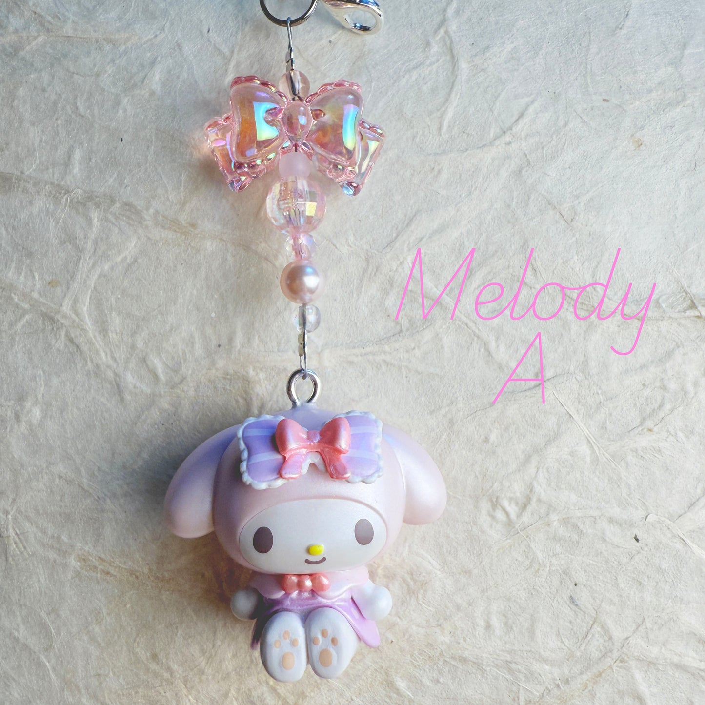 Sanrio: Sweet Lace Collection (Blind box charms)