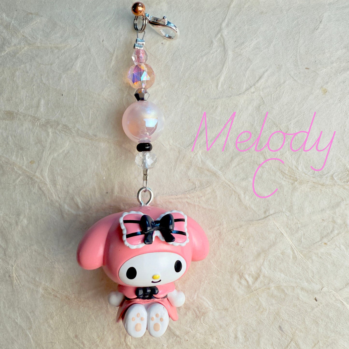 Sanrio: Sweet Lace Collection (Blind box charms)