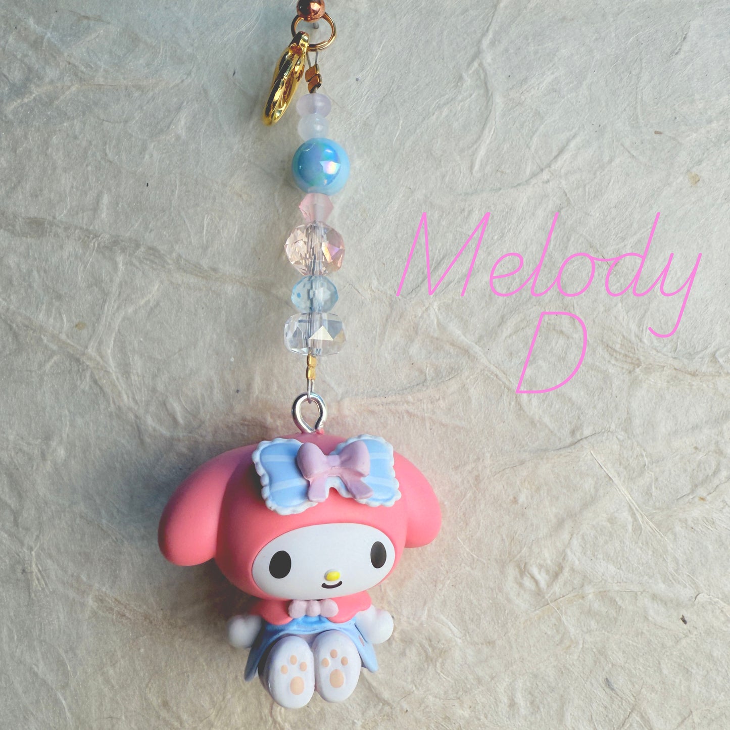 Sanrio: Sweet Lace Collection (Blind box charms)