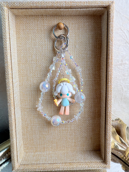 Soly (ESFP) phone charm