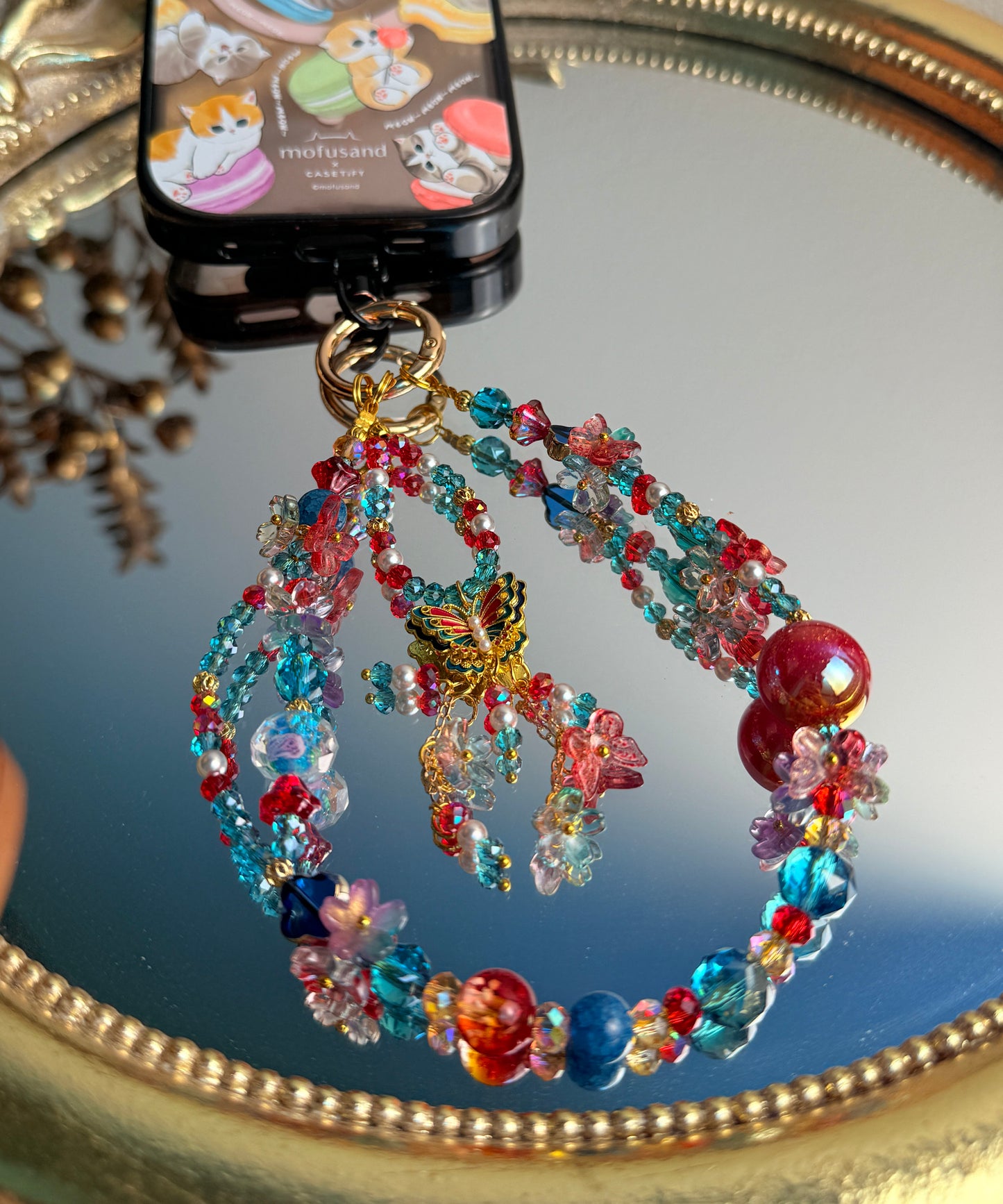 PC036 Butterfly Lady