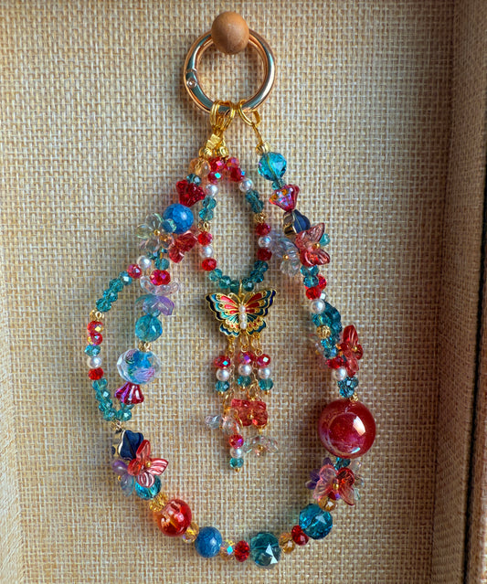 PC036 Butterfly Lady