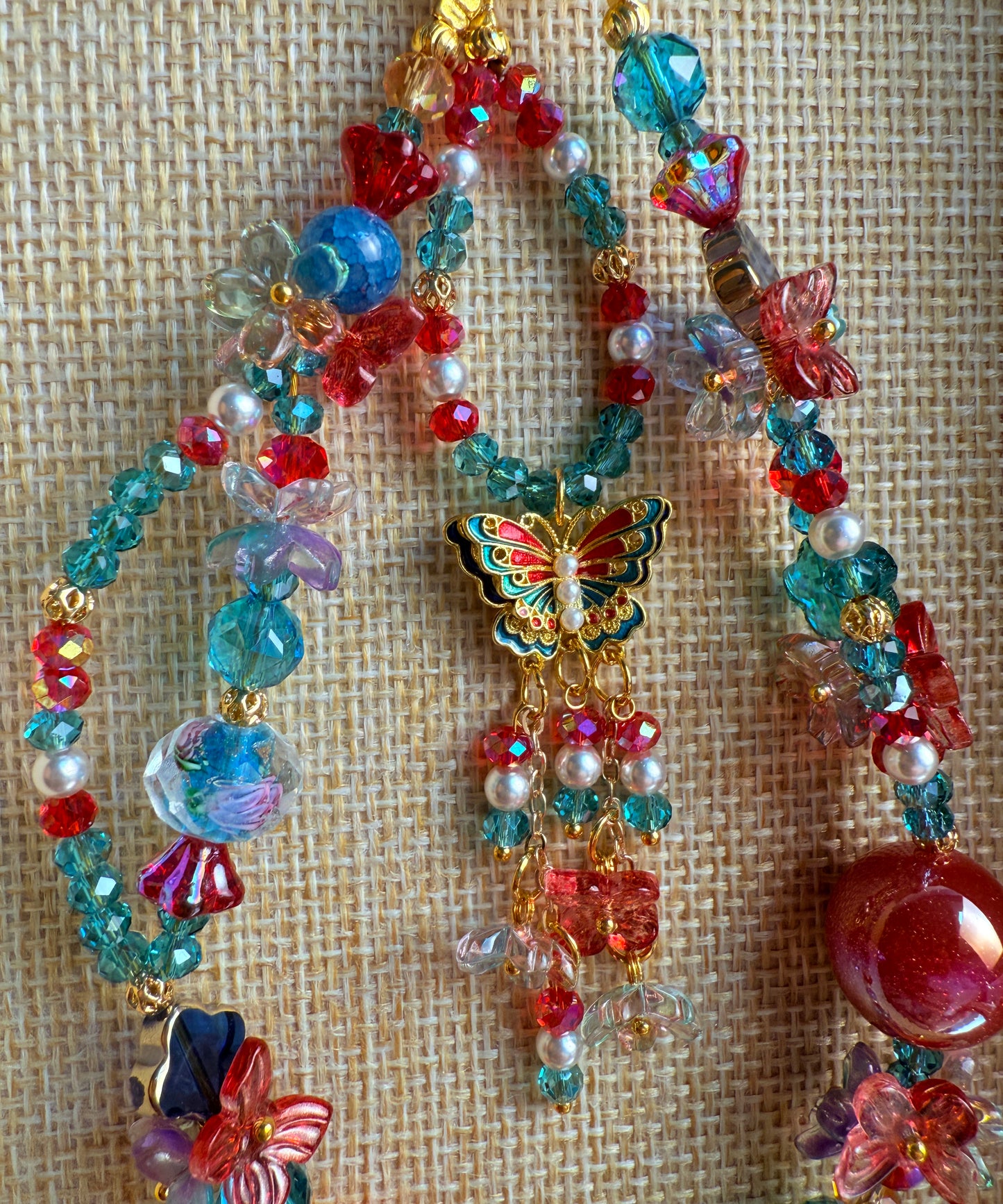 PC036 Butterfly Lady