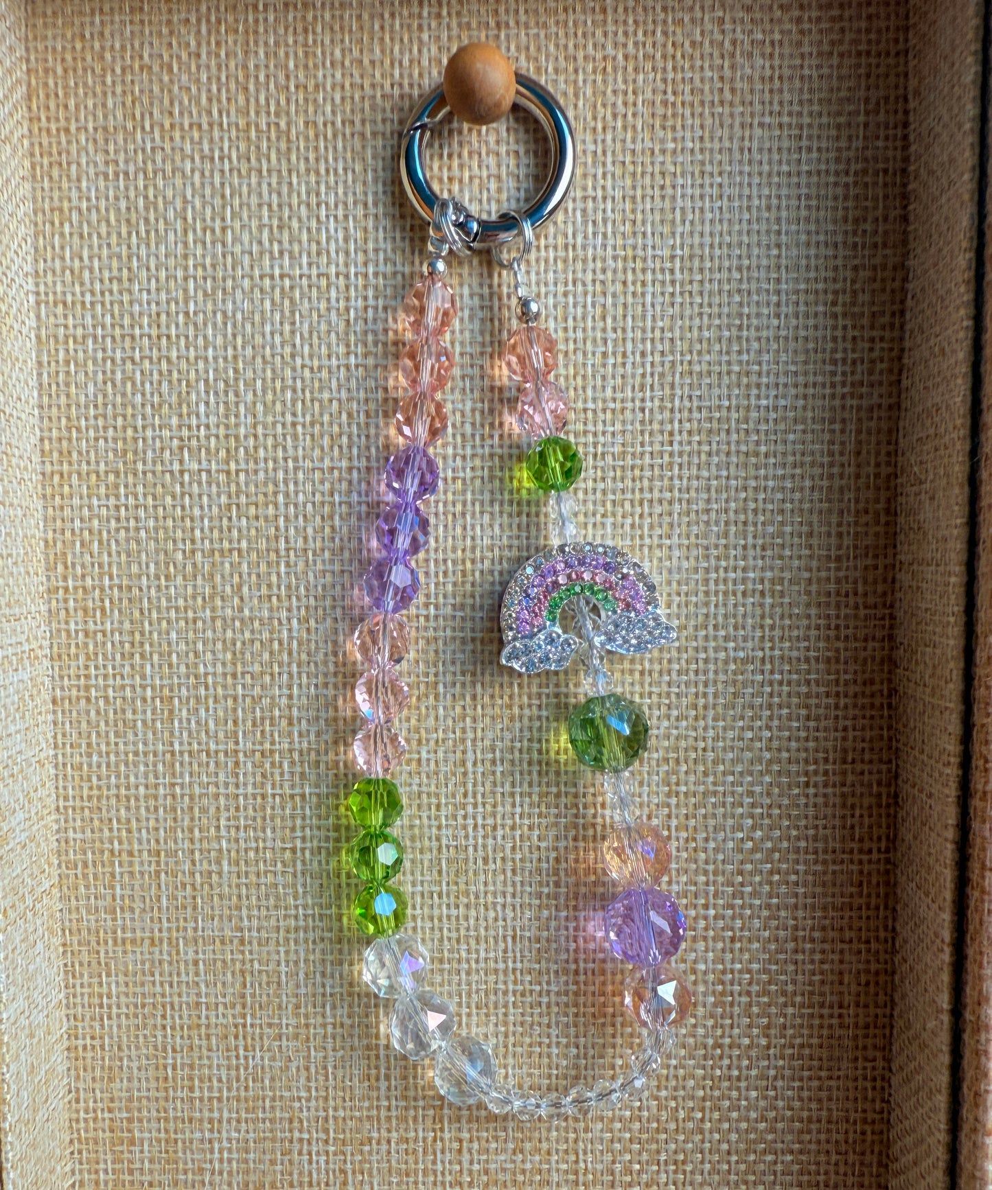 PC044 Crystal Rainbow
