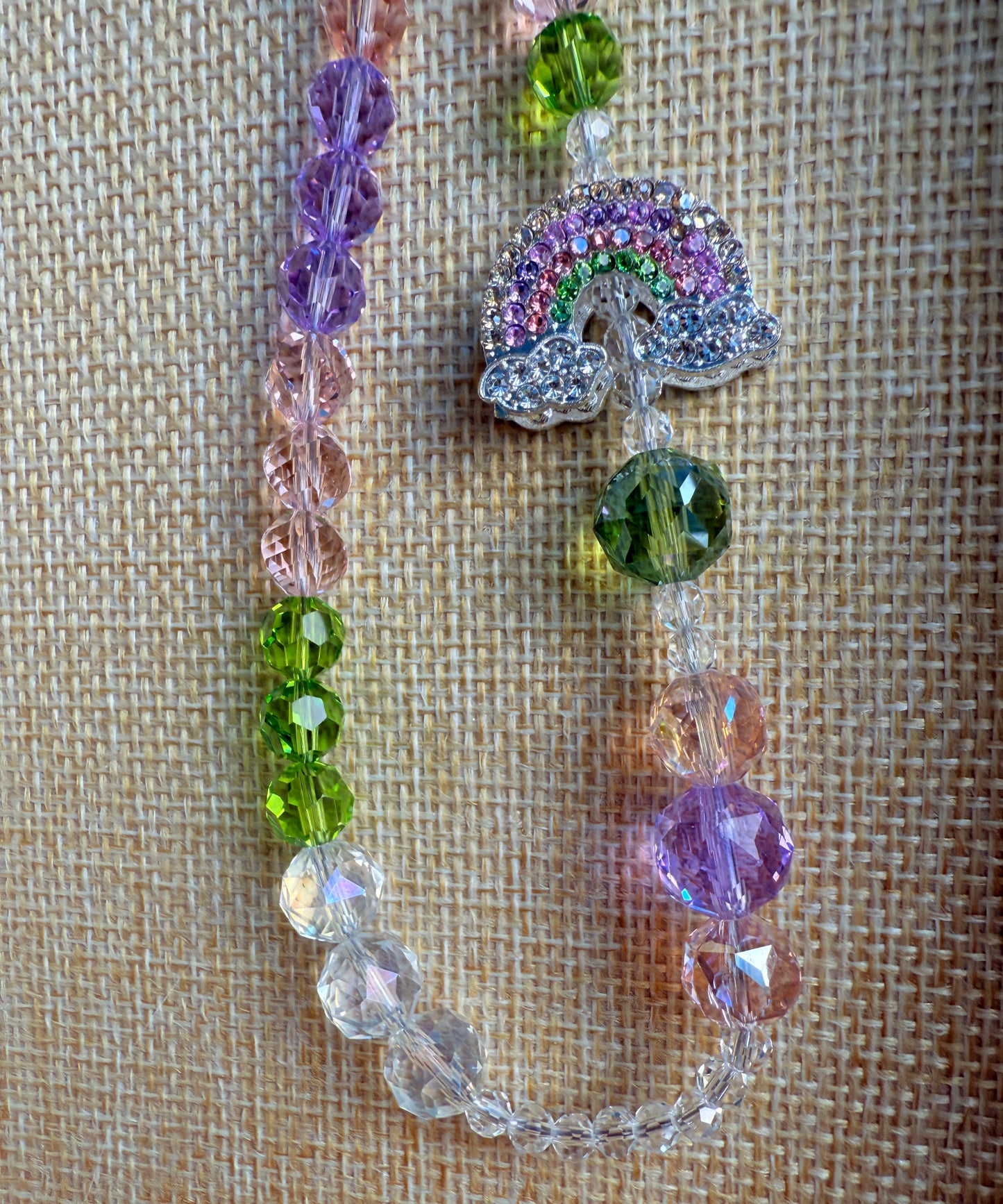 PC044 Crystal Rainbow