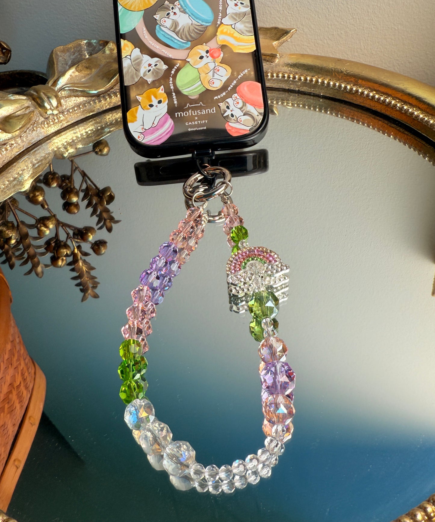 PC044 Crystal Rainbow