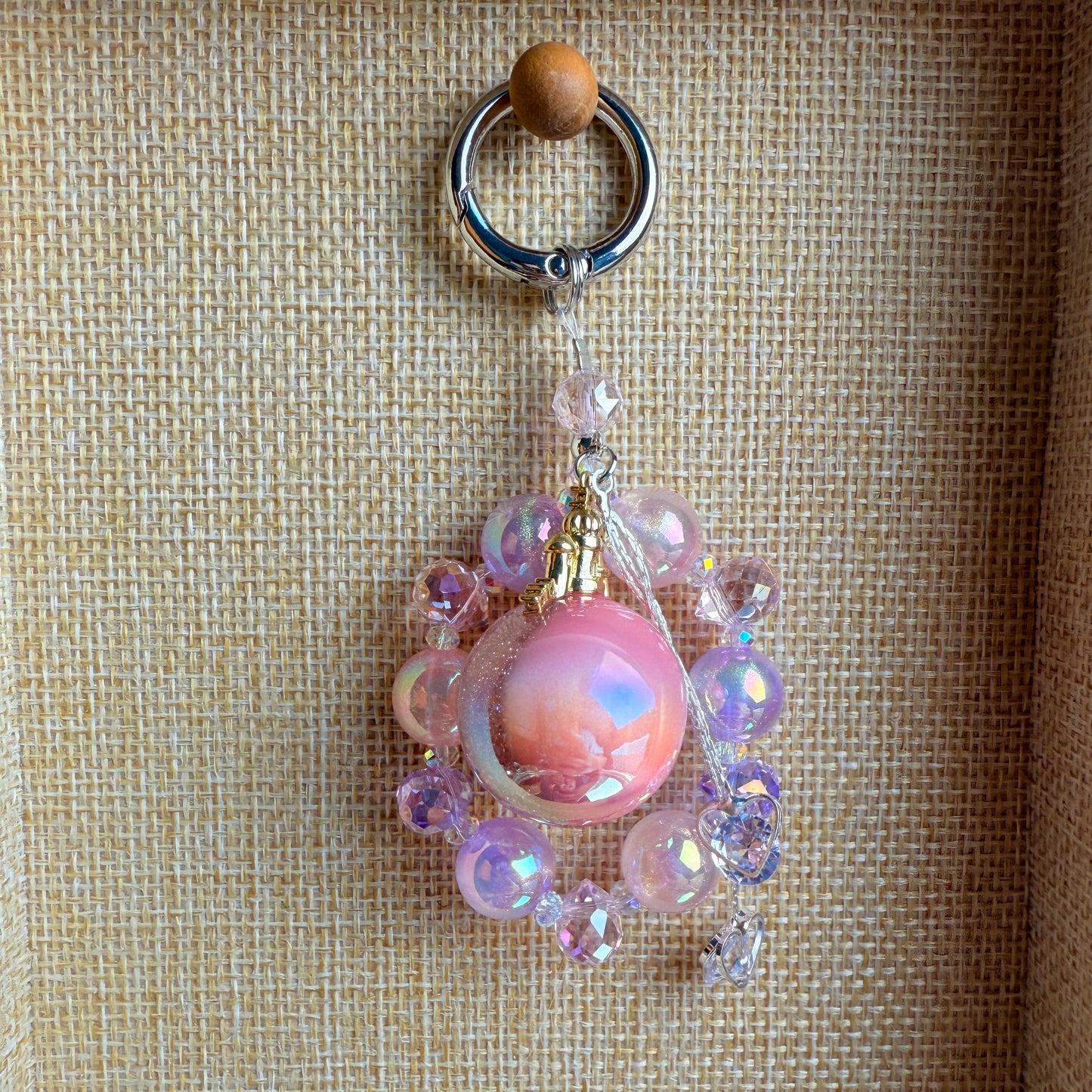 Glitter Bomb Mini: Sweetheart